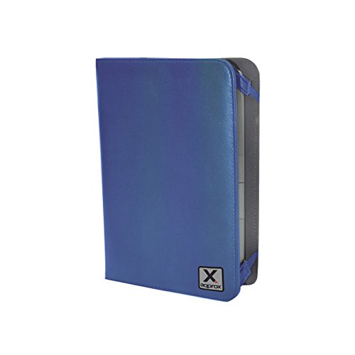 Approx APPUEC01LB - Funda Protectora para Tablet eBook 7”, Color Azul Claro