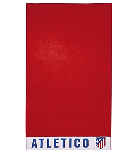 Art Experience, Atlético de Madrid Toalla de Playa y Baño, 100 x 170 cm