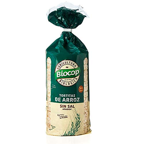 Biocop Tortitas de Arroz sin Sal - 200 gr