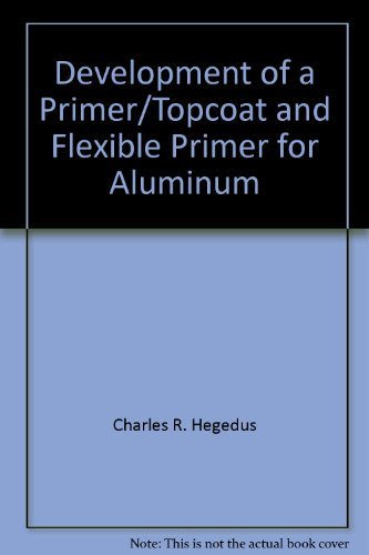 Development of a Primer/Topcoat and Flexible Primer for Aluminum