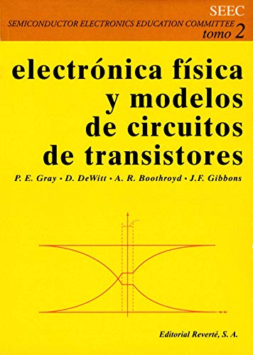 Electrónica Física Y Modelos De Circuitos De Transistores (Electrónica de los semiconductores)