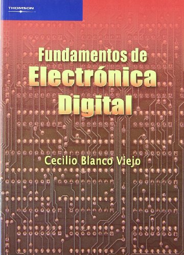 Fundamentos de electrónica digital (Electricidad y Electrónica)