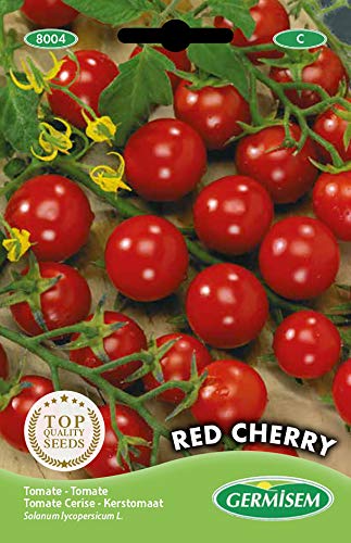 Germisem Red Cherry Semillas de Tomate 1 g (EC8004)