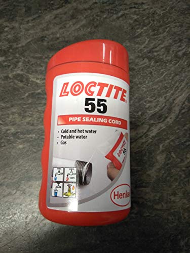 Loctite 349998 - Loctite 55 24x160m es/pt hilo sellador de tuberías