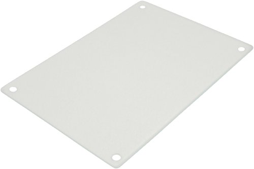 Metaltex 568540011 - Tabla de Cortar de Cristal (40 x 30 cm)