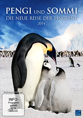 Pengi und Sommi - Die neue Reise der Pinguine [Alemania] [DVD]