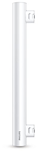 Philips tubo LED casquillo S14s, 3 W equivalentes a 35 W en incandescencia, 250 lúmenes, luz blanca cálida
