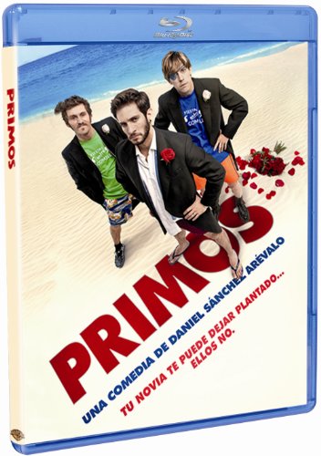 Primos [Blu-ray]