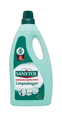 Sanytol - Limpiahogar Desinfectante Sin Lejía, 1200 ml
