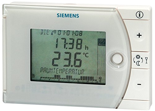 Siemens REV13 - Termostato, color blanco