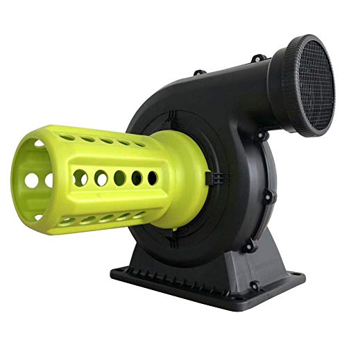 Soplador de Aire eléctrico - Bomba Ventilador soplador Inflable Gorila - para Inflable casa de la Despedida, Jersey, Castillo Hinchable 380V,1500W