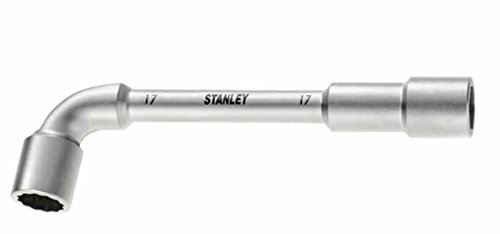 STANLEY 1-13-458 - LLAVE DE PIPA 6X12 P 6 mm