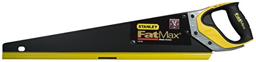 Stanley 2-20-528 Serrucho FatMax Appliflon 380mm x 1mm - mango trimaterial