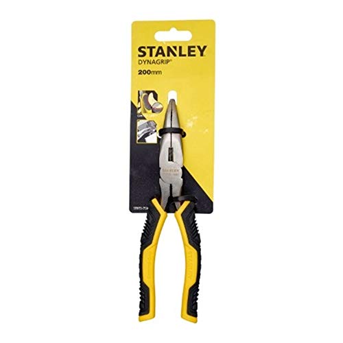 Stanley STHT0-75065 Alicate Control Grip boca curva 150mm