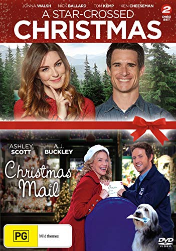 Star-Crossed Christmas / Christmas Mail [NTSC/0] [USA] [DVD]