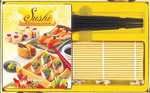 Sushi (Deliciosas recetas)