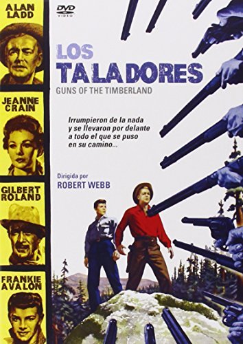 Taladores / Guns of the Timberland