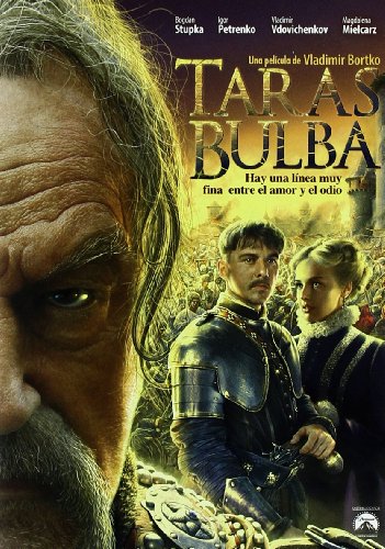 Taras Bulba [DVD]