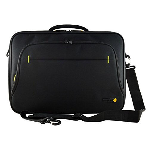 Tech air TANZ0109V3 18.4" Maletín Negro maletines para portátil - Funda (Maletín, 46,7 cm (18.4"), Tirante para Hombro, 880 g, Negro)