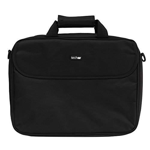 Techair Z0140 Toploading - Bolsa para portátiles de 15,6 Pulgadas