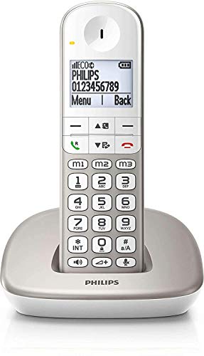 Teléfono inalámbrico XL4901S/23 - Plata