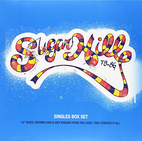 The Sugar Hill Singles Box Set [Vinilo]