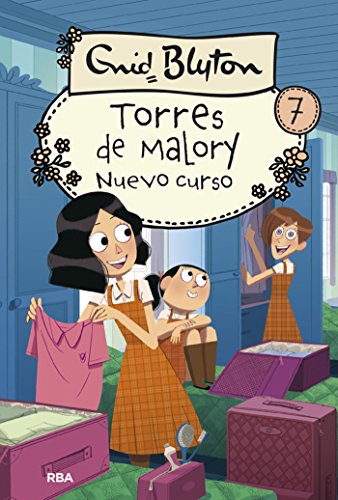 Torres de Malory #7. Nuevo curso