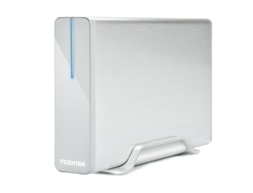 Toshiba STOR.E ALU 2 - Disco Duro Externo (1000 GB, 3.5")