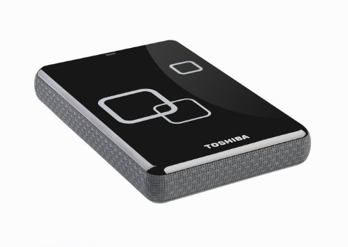 Toshiba STOR.E ART 3,  - Disco duro Externo (1000 GB, 2.5") Negro