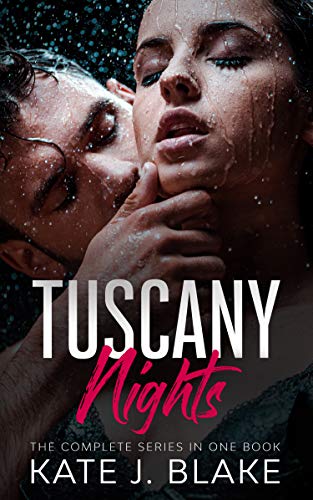 Tuscany Nights: Italian Billionaire Second Chance Romance (English Edition)