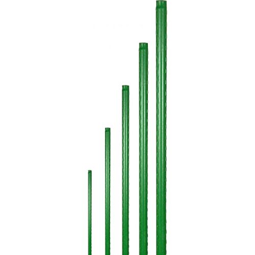 Tutor plantas verde acerado Orework 13mm 180 cm
