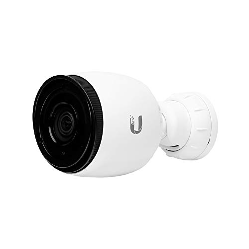 Ubiquiti Networks G3-Pro Cámara de Seguridad IP Interior Bala Blanco 1920 x 1080 Pixeles - Cámara de vigilancia (Cámara de Seguridad IP, Interior, Bala, Blanco, Techo/Pared, Aluminio, Policarbonato)