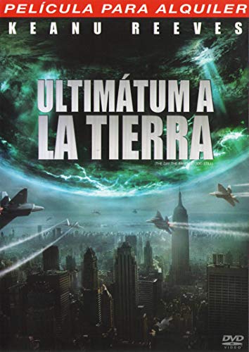 Ultimátum a la tierra (2.008) - edición alquiler