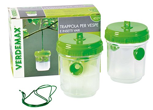 Verdemax 1 Trampa en Caja para Avispas