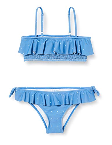 ZIPPY Bikini de niña SS20, Blue, 4/5 para Niñas