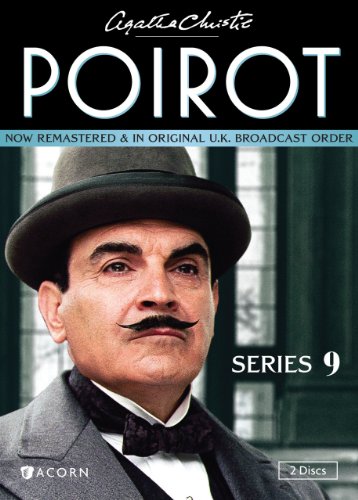 Agatha Christie's Poirot: Series 9 [DVD] [Region 1] [NTSC] [US Import]