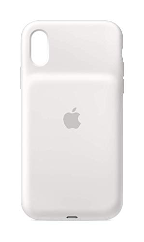 Apple Smart Battery Case (for iPhone XR) - White