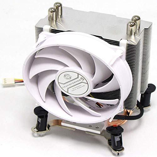 BeMatik - Ventilador CPU EverCool Transformer S multisocket