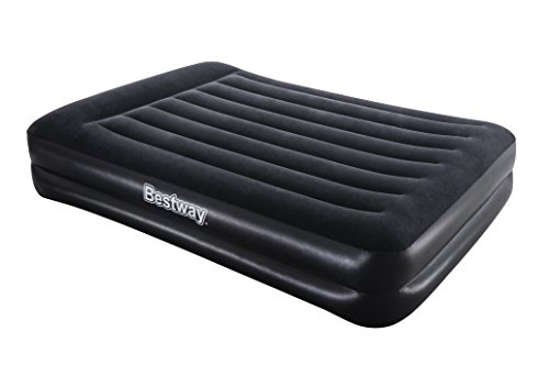 Bestway 8321120 Cama inflable doble con bomba exterior 220v 203x152x48