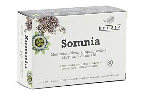 Betula Somnia, 200 g, Pack de 1