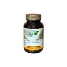 Cfn Vitamina D3+K2 60Cap. 1 Unidad 250 g