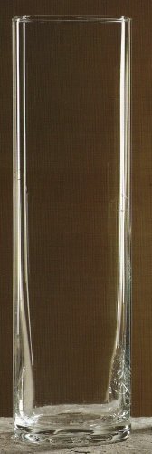 Dkristal Aleman Vaso para Combinados, Cristal, 5x5x11 cm, 12 Unidades
