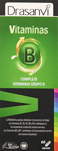 Drasanvi Vitamina B Complex 60Cap Drasanvi 400 g