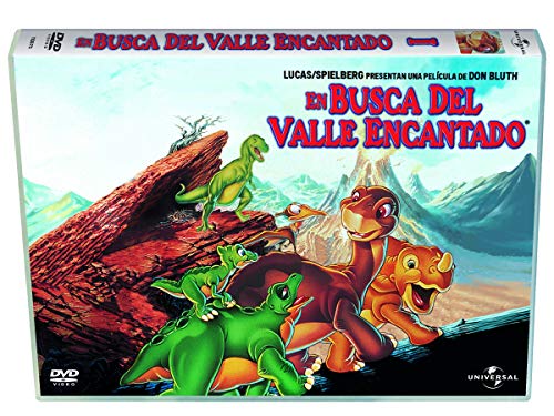En Busca Del Valle Encantado 1 - Edición Horizontal [DVD]