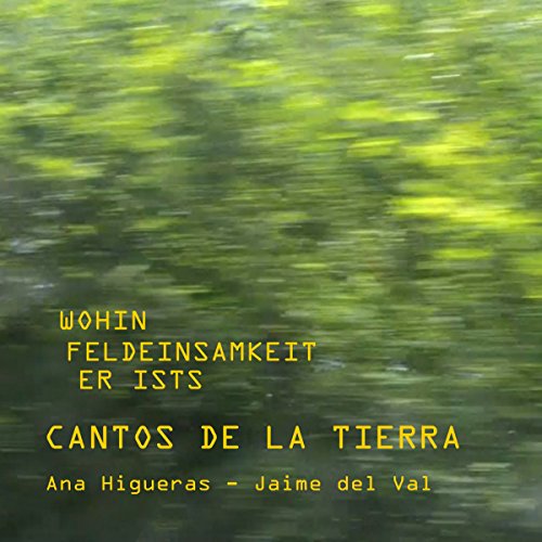 En Un Rincón Del Camino, Song For Voice & Piano In A Major, ”Cuatro Canciones” Nº 1