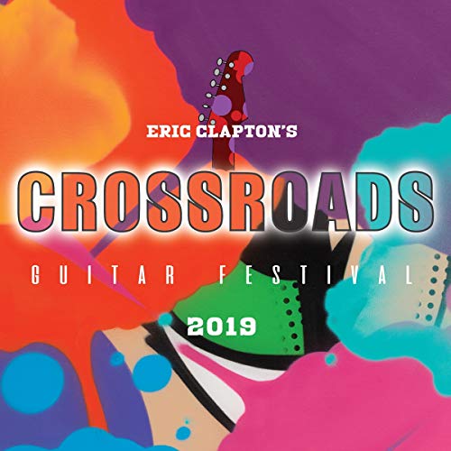 Eric Clapton - Crossroads Guitar Festival 2019 (2 Blu-ray) [Blu-ray]