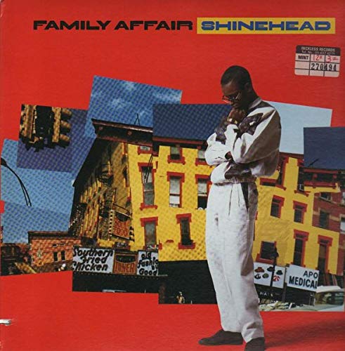 Family Affair (x3+3) [Vinyl Single]