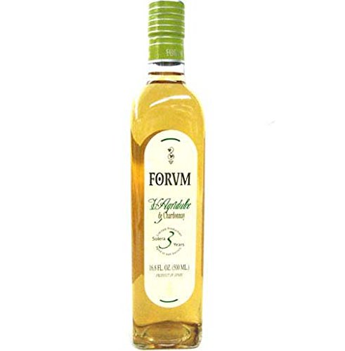 Forum Novelties Forum - vinagre de vino blanco chardonnay español - 500 ml