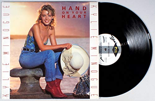 Hand On Your Heart (x2+1) [Vinyl Single]