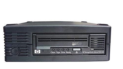 HP EH848A ULTRIUM 920 SAS LTO-3 - Unidad de cinta externa (400 y 800 GB, LTO-3)
